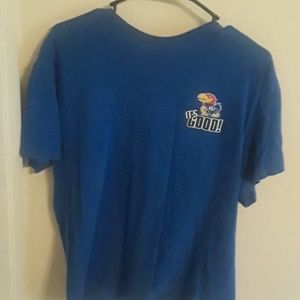 KU tshirt